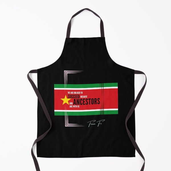 Item preview, We are obliged to succeed because our ancestors are wtih us designed and sold by Fanm-Fo.