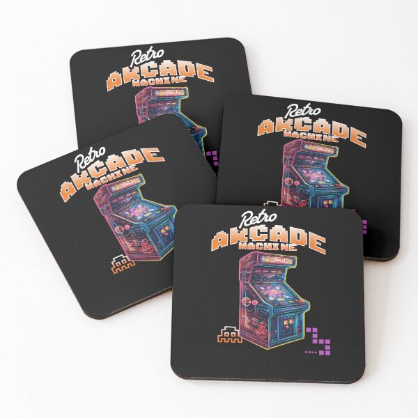 Item preview, More than a Game: Arcade Machines as a Cultural Symbol designed and sold by Artedig.
