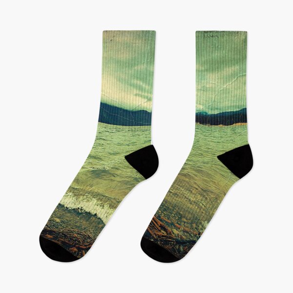 Item preview, Cle Elum Lake designed and sold by kcrystalfriend.