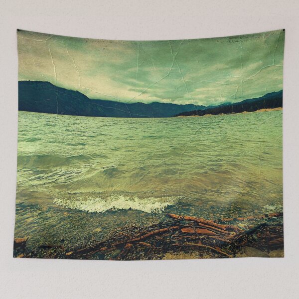 Item preview, Cle Elum Lake designed and sold by kcrystalfriend.
