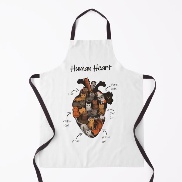 Item preview, HUMAN HEART designed and sold by wolframico.