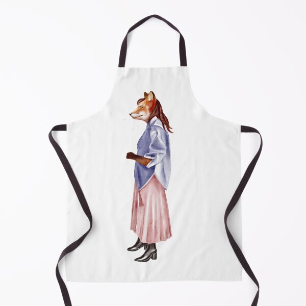Item preview, Fox designed and sold by ElenaMentes.