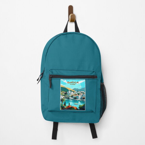 Item preview, Datca Turkey : Travel and Tourism Advertising Print designed and sold by posterbobs.