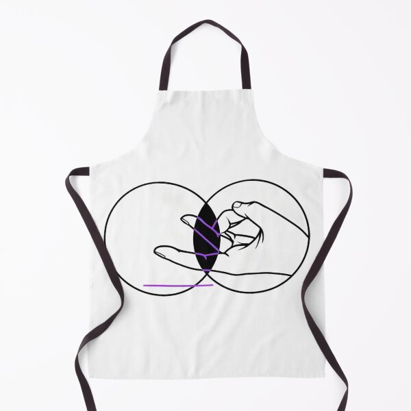 Item preview, Hollow purple designed and sold by friends420.