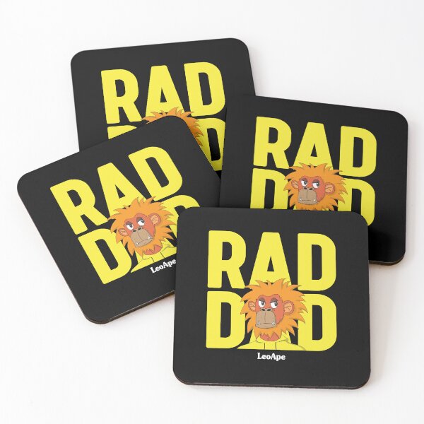 Item preview, Rad Dad designed and sold by Wallace Stephens.