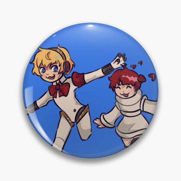 Item preview, Sophia and Aigis  designed and sold by renren5.