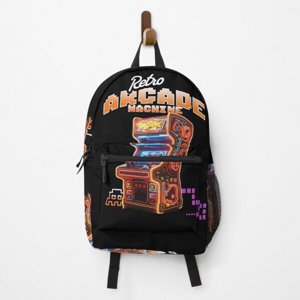 Item preview, A Preserved Legacy: Arcade Machine Museums and Exhibitions designed and sold by Artedig.