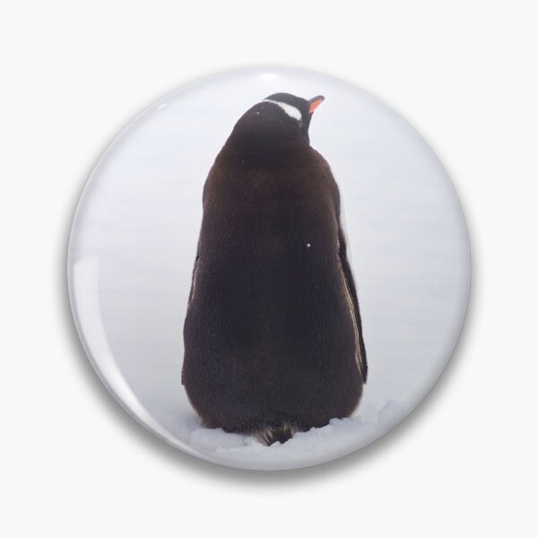 Item preview, BACKSIDE OF A PENGUIN designed and sold by adumont1.