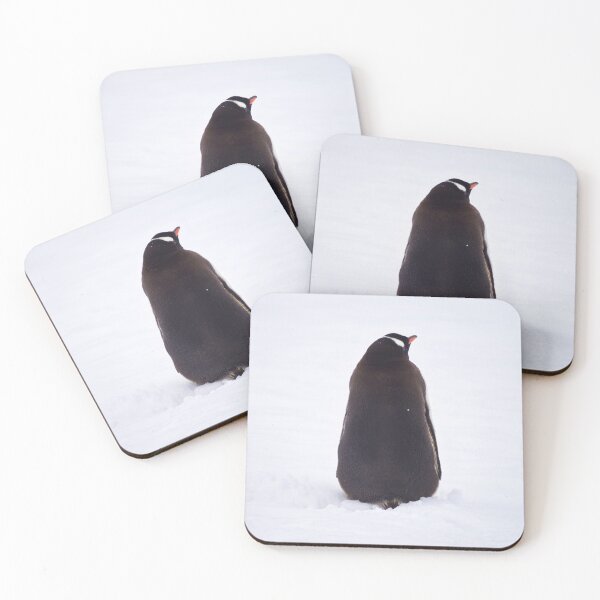 Item preview, BACKSIDE OF A PENGUIN designed and sold by adumont1.