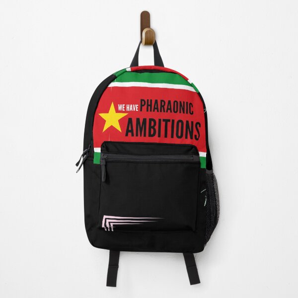 Item preview, We have pharaonic ambitions designed and sold by Fanm-Fo.