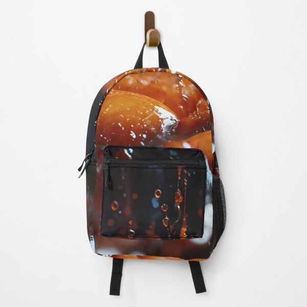 Item preview, Sparkling Blood Orange with Droplets designed and sold by ArteeInnovation.