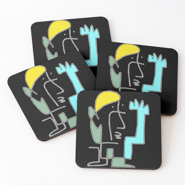 Item preview, Line man waving designed and sold by Oqueartecura.