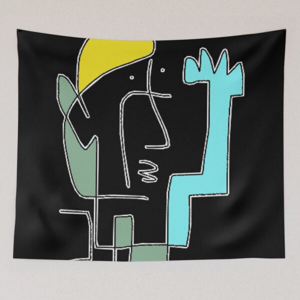 Item preview, Line man waving designed and sold by Oqueartecura.
