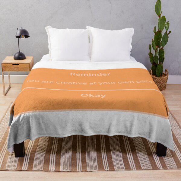 Item preview, Creative Reminder designed and sold by printsbyburr.