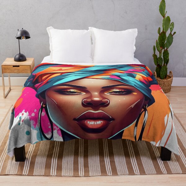 Item preview, Virgin Islands Queen designed and sold by GreenPeso.