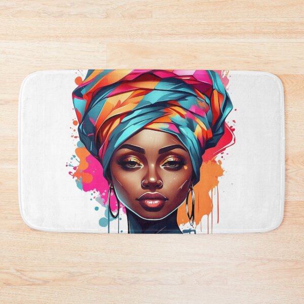 Item preview, Virgin Islands Queen designed and sold by GreenPeso.