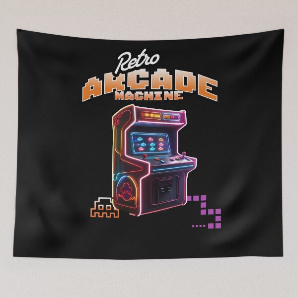 Item preview, Ultimate Guide: Tips for Buying Vintage Arcade Machines designed and sold by Artedig.