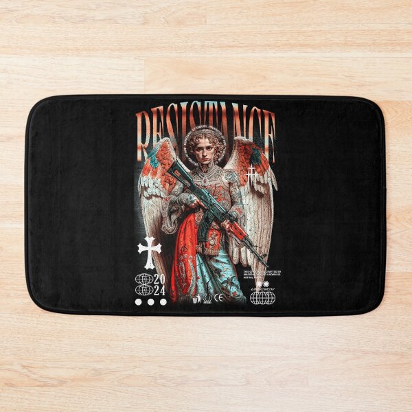 Item preview, Resistance - aesthetic retro angel designed and sold by VaporwaveStreet.