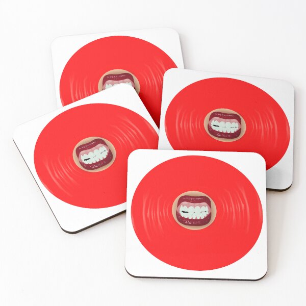 Item preview, GUTS Red Vinyl  designed and sold by notastranger.