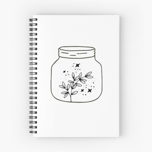 Item preview, Cute aesthetic flower jar designed and sold by ElizabethCoelho.