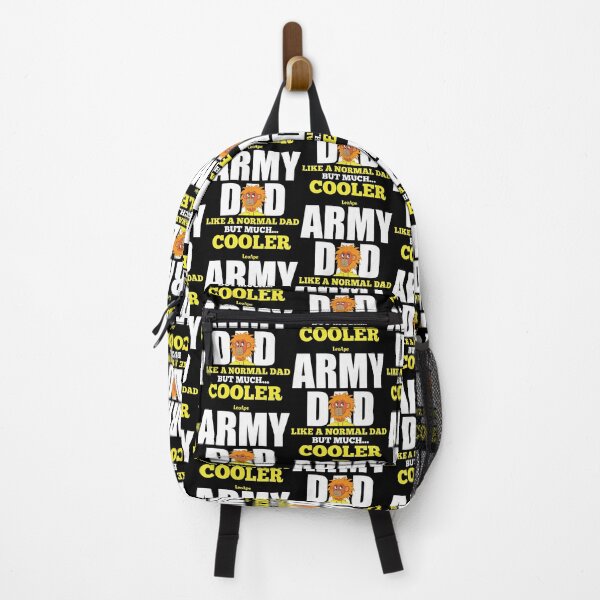 Item preview, Army dad like a normal dad but much cooler designed and sold by Wallace Stephens.