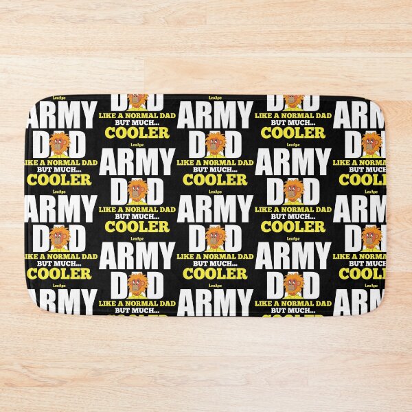 Item preview, Army dad like a normal dad but much cooler designed and sold by Wallace Stephens.