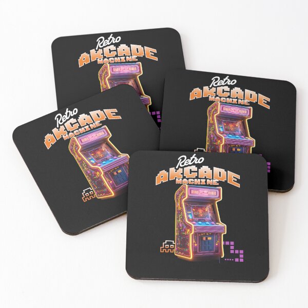 Item preview, The ABCs of Arcade: Dictionary of Terms for Collectors designed and sold by Artedig.