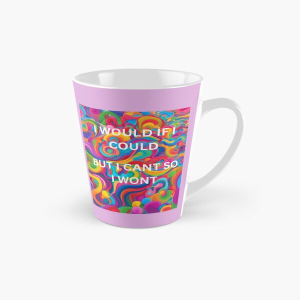 Item preview, I would if i could designed and sold by seahorse crossing.