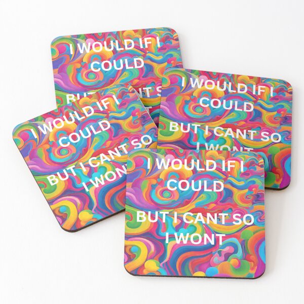 Item preview, I would if i could designed and sold by seahorse crossing.
