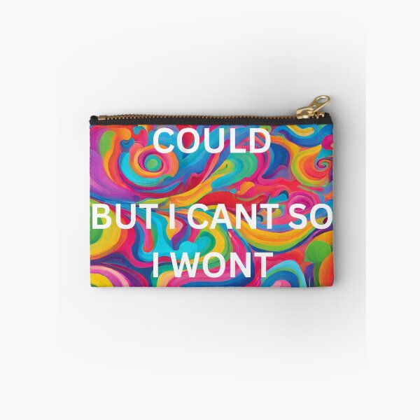 Item preview, I would if i could designed and sold by seahorse crossing.