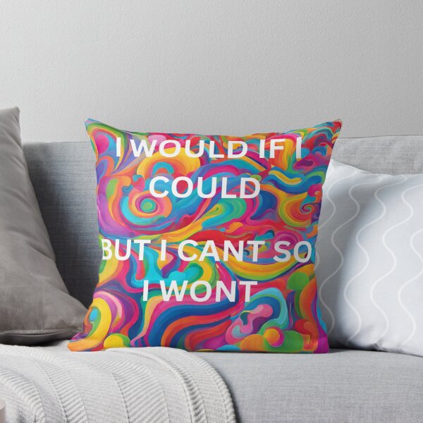 Item preview, I would if i could designed and sold by seahorse crossing.