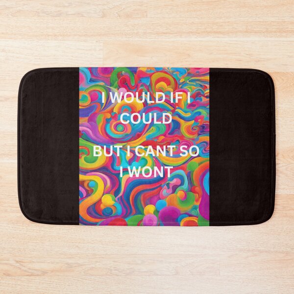 Item preview, I would if i could designed and sold by seahorse crossing.