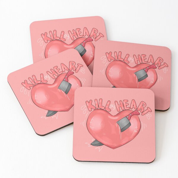 Item preview, Kill my Heart designed and sold by Ugi-ignotic.