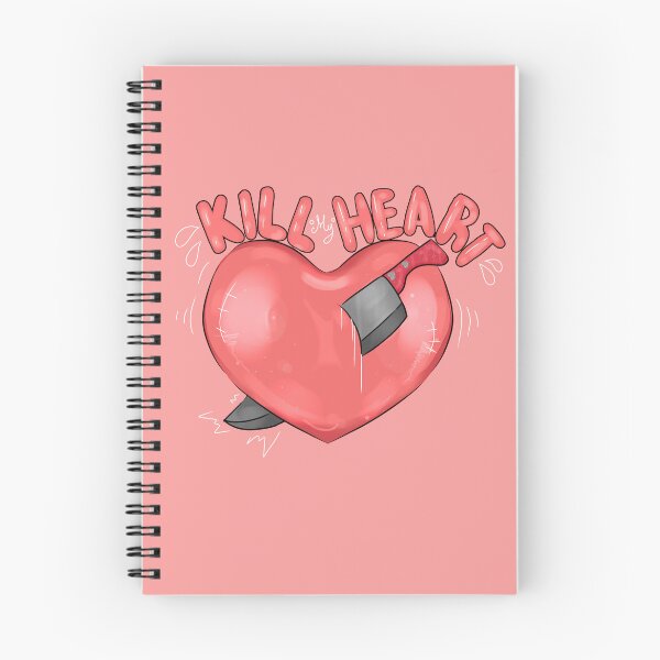 Item preview, Kill my Heart designed and sold by Ugi-ignotic.