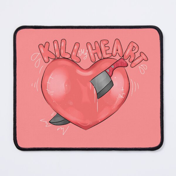 Item preview, Kill my Heart designed and sold by Ugi-ignotic.