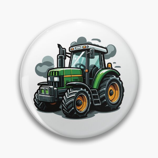 Item preview, tractor designed and sold by Inspire-DuDe.