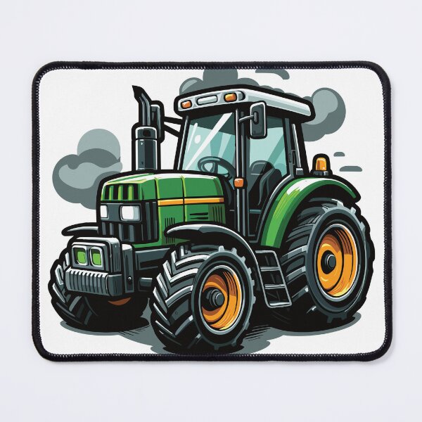 Item preview, tractor designed and sold by Inspire-DuDe.