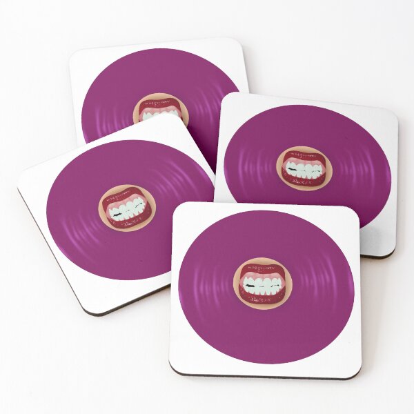 Item preview, GUTS Dark Magenta Vinyl  designed and sold by notastranger.
