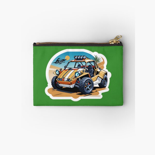 Artikelvorschau, Cool Dune Buggy Desert Rally Racing Car entworfen und verkauft von TheArtOfPat.
