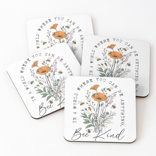 Item preview, In a World Where You Can Be Anything Bee Nice designed and sold by GlobalGraphics.