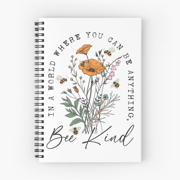 Item preview, In a World Where You Can Be Anything Bee Nice designed and sold by GlobalGraphics.