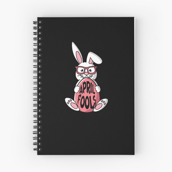 Item preview, Easter Bunny April Fool's Day designed and sold by TeeTimeGuys.