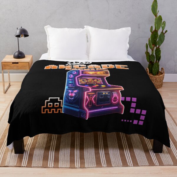 Item preview, Market Trends: The Rise of Arcade-Inspired Digital Art designed and sold by Artedig.