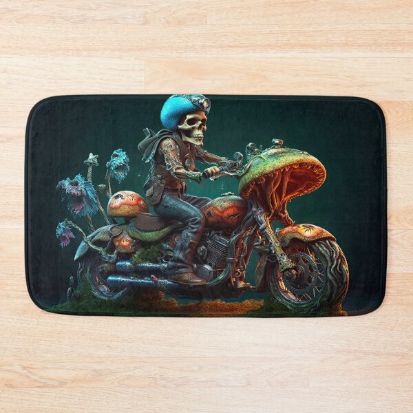 Item preview, Eternal Throttle: The Bloom of the Dead designed and sold by Diego Re.