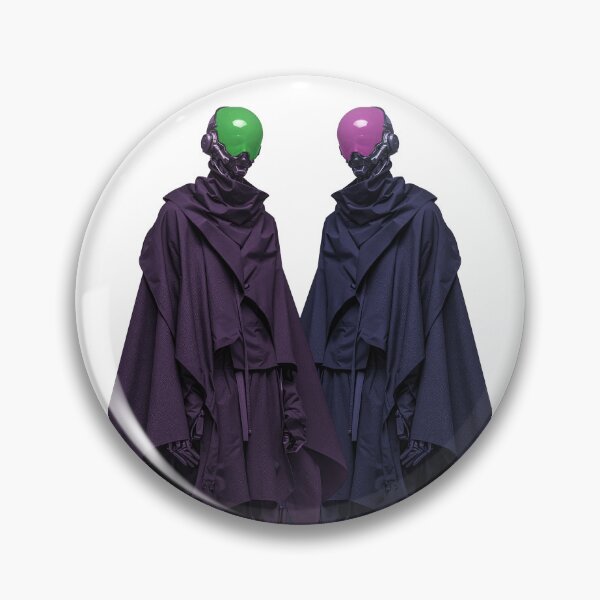Item preview, Invasa - Variant 3.2 [Futuristic Fashion Cyborg] designed and sold by Mod Sci.