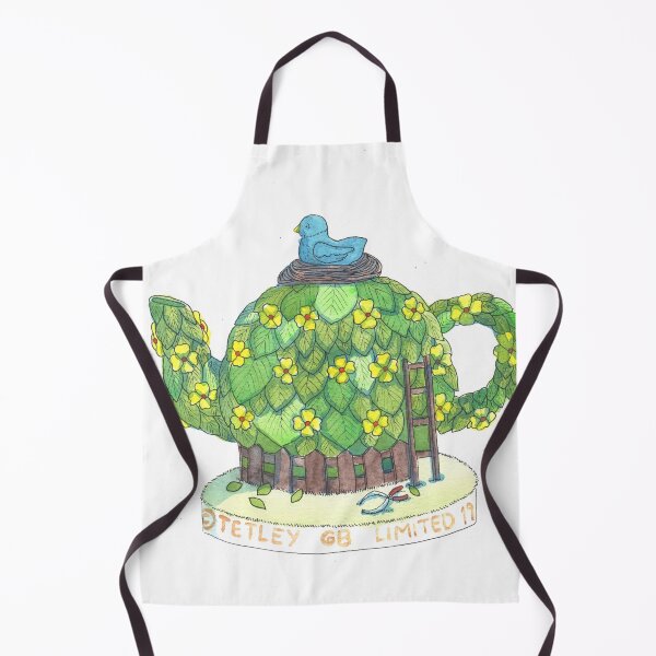 Item preview, Herbs Teapot designed and sold by VulturAndes.
