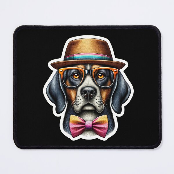 Item preview, Dapper Doggo designed and sold by pixelpulsenyc.