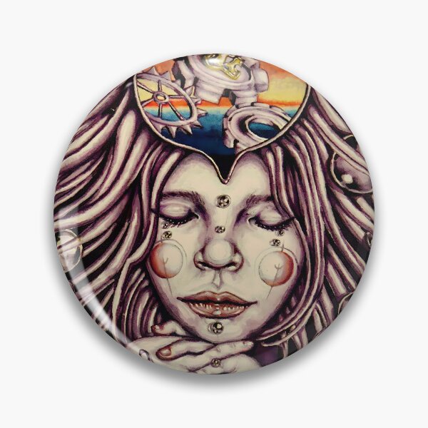 Item preview, Bubbles of the Imagination (square) designed and sold by jeremysart.