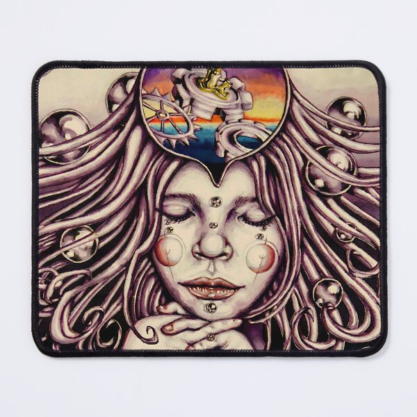 Item preview, Bubbles of the Imagination (square) designed and sold by jeremysart.