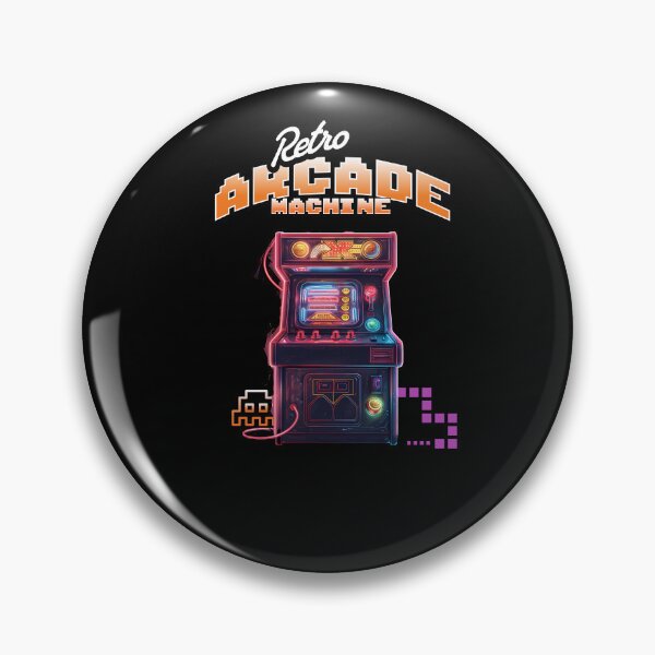 Item preview, The Complete Experience: Accessories and Complements for your Arcade Machine designed and sold by Artedig.